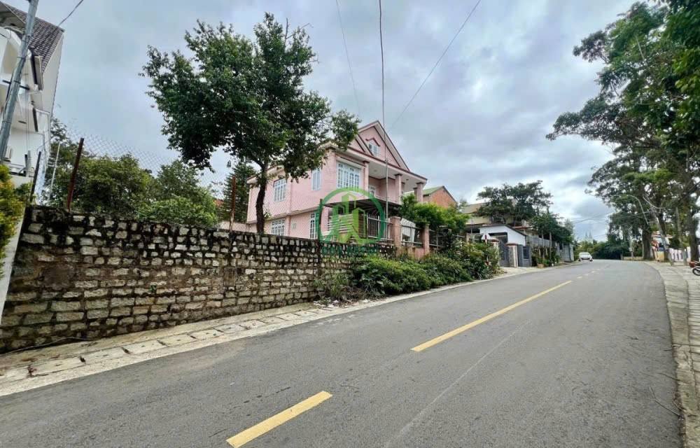 Đất nền đường Ngô Huy Diễn, Đà Lạt 320.8m² giá 32 tỷ - Cơ hội đầu tư lý tưởng!