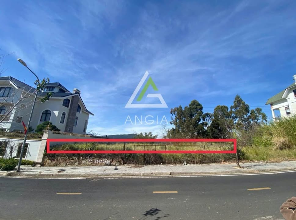 Đất nền DIC An Sơn Đà Lạt 392m² giá 25.5 tỷ - Sổ đỏ chính chủ