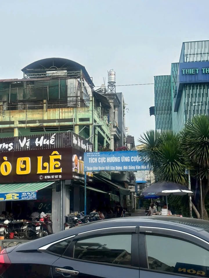 Bán gấp FrontHouse tại Gò Vấp 36m² giá 8.68 tỷ - Vị trí vàng cho kinh doanh!