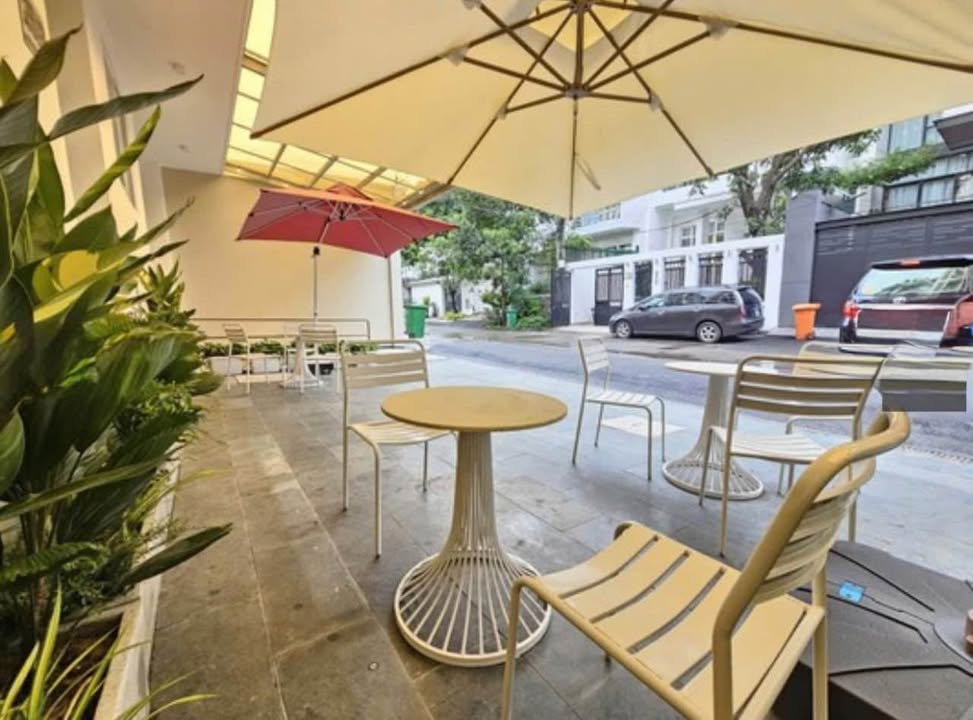 Mặt bằng cho thuê đường Xuân Thủy, Thảo Điền 60m² giá 48 triệu - Kinh doanh lý tưởng!