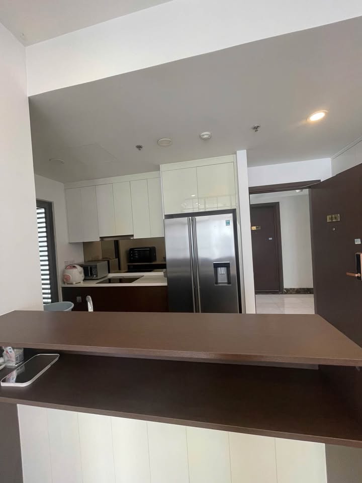 Căn hộ 3PN Cc Tresor 90m² giá 24 triệu - Full nội thất đẹp, sẵn sàng vào ở!