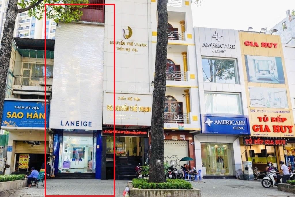 Nhà mặt tiền đường 3/2, quận 10, 112m² giá 45 triệu - Vị trí đắc địa, sẵn sàng kinh doanh!