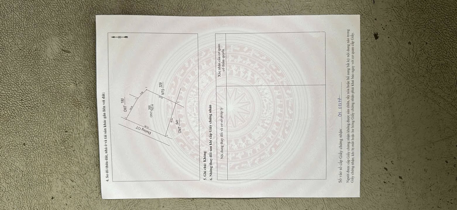 Đất nền đẹp Tu Vũ, Thanh Thủy 763m² - Đầu tư sinh lời cao!