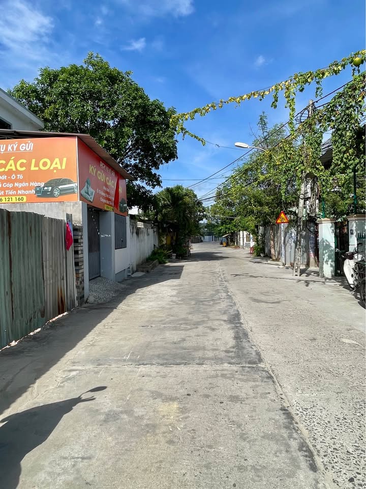 Bán lô đất mặt tiền đường Phú Trung, xã Vĩnh Thạnh, 179m² giá 4.475 tỷ - Pháp lý rõ ràng!