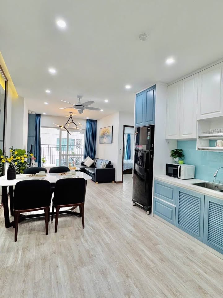 Căn hộ Mường Thanh Viễn Triều Nha Trang 72m² giá 3.75 tỷ - View biển sang trọng!