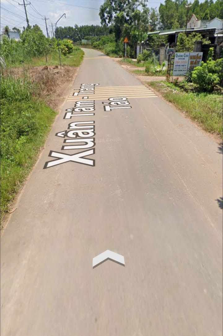 Đất nền Xuân Tâm, Xuân Lộc, Đồng Nai 600m² - Sổ hồng chính chủ, giá chỉ 2.37 tỷ!