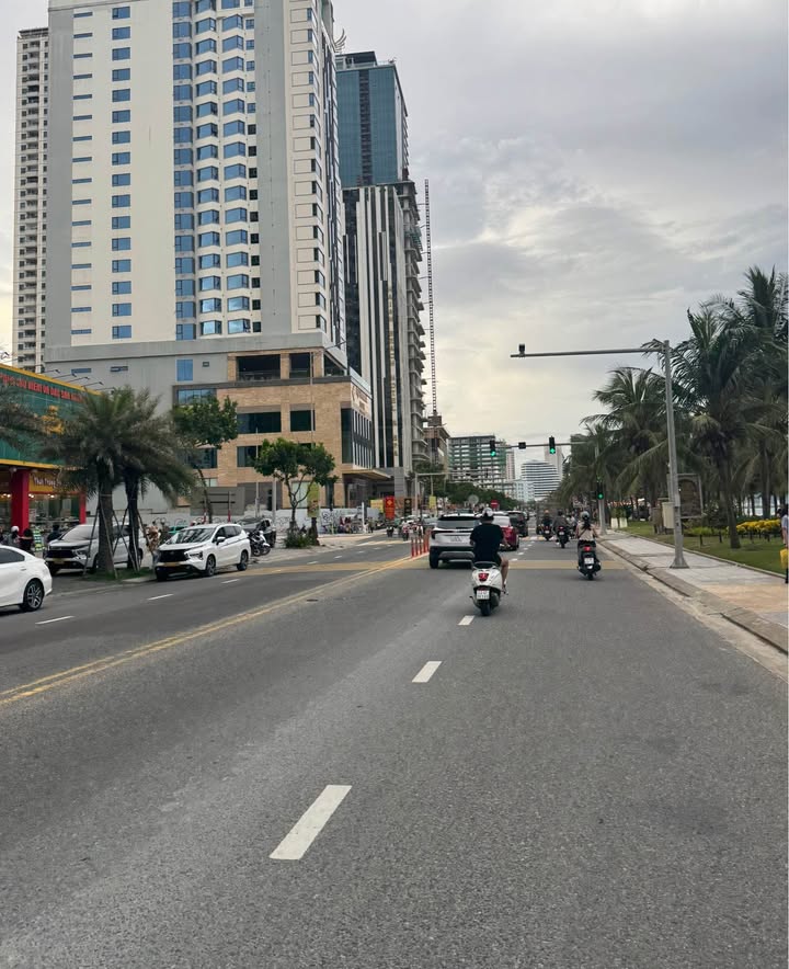 Đất biệt thự mặt biển Võ Nguyên Giáp 306m² giá 41.5 tỷ - Cơ hội vàng đầu tư!