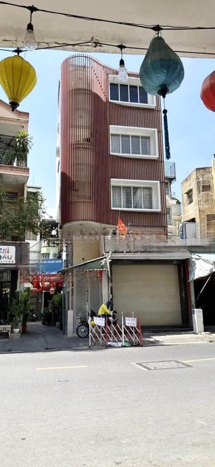 Mặt bằng cho thuê mặt tiền đường Cô Bắc, Quận 1, diện tích 48m² - Vị trí kinh doanh lý tưởng!