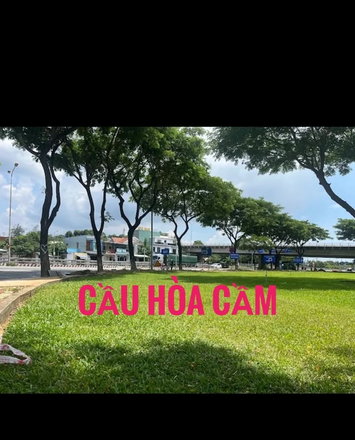 Đất nền Cẩm Lệ Đà Nẵng 100m² giá 2 tỷ - Cơ hội đầu tư hấp dẫn!