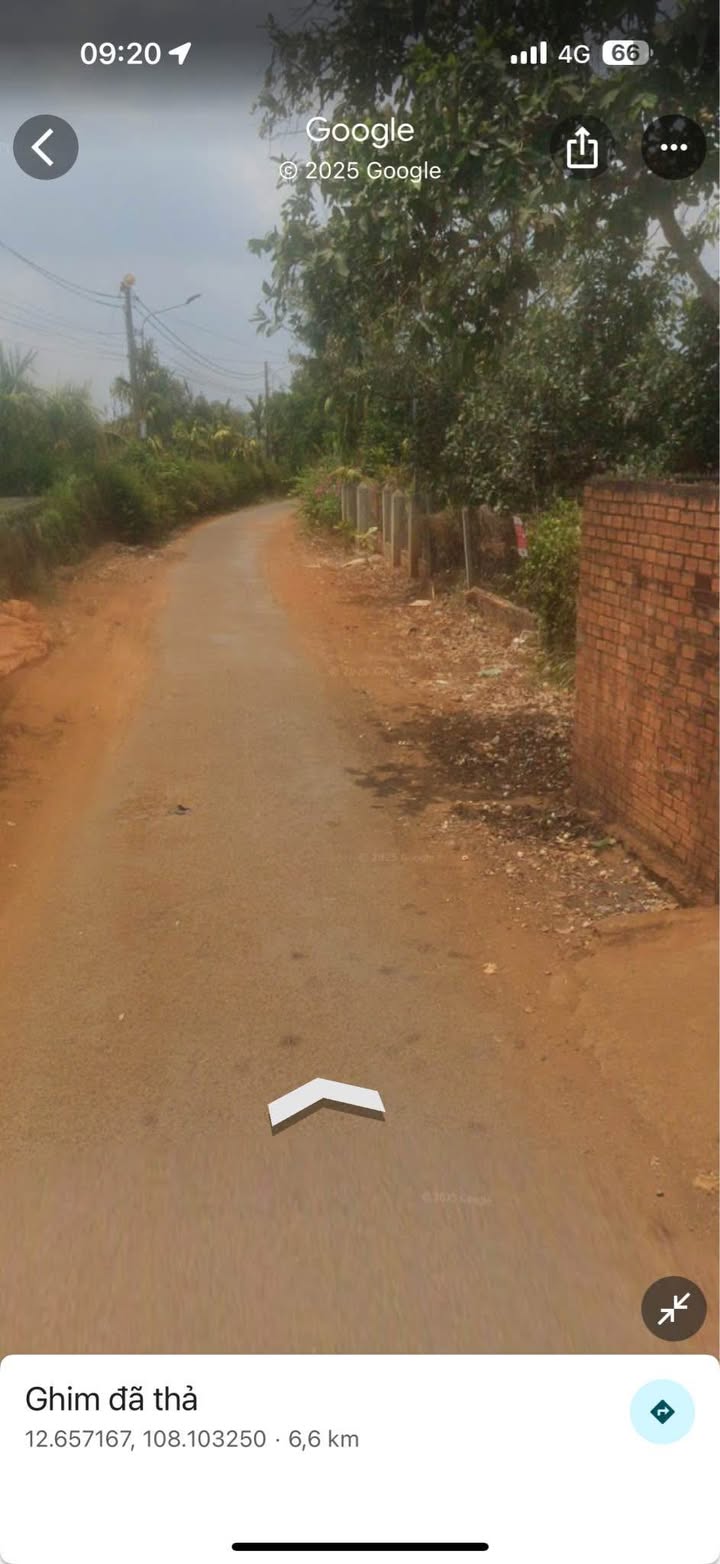 Đất nền Hòa Thắng - Buôn Ma Thuột 300m² giá 1.7 tỷ - Chính chủ, thương lượng nhẹ!