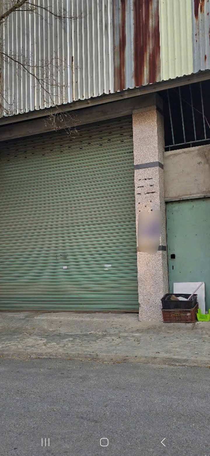 Nhà xưởng kiên cố 500m² chính chủ - Phường Chiêu Liêu, Dĩ An - Giá 12.5 tỷ VND!