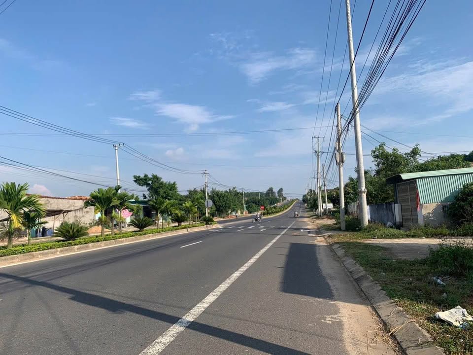 Đất thổ cư 260m² đường Tôn Đức Thắng, phường Ngô Mây - Vị trí kinh doanh đắc địa!