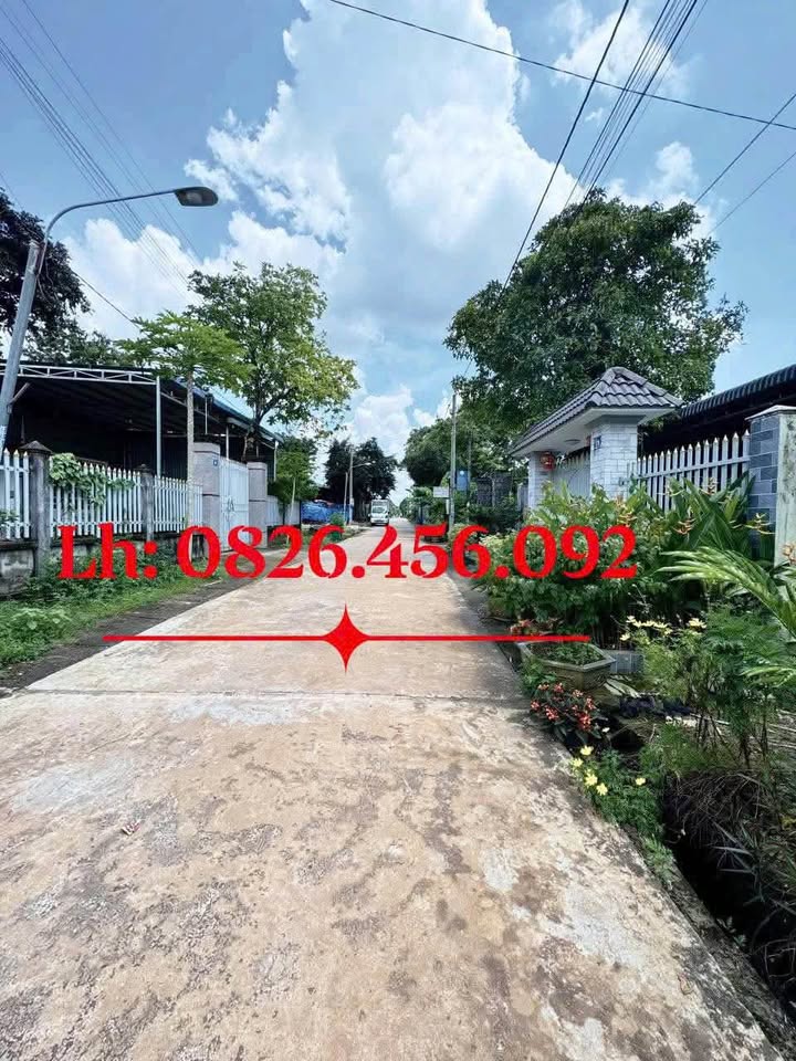 Đất xây trọ hẻm 197 Tiến Hưng Đồng Xoài 318m² - Giá tốt cho nhà đầu tư!