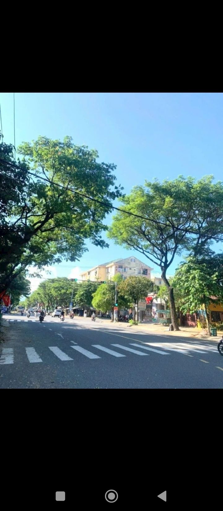 FrontHouse Kinh Dương Vương, Hòa Minh, 102m² giá 15 tỷ - Vừa ở vừa kinh doanh sầm uất!