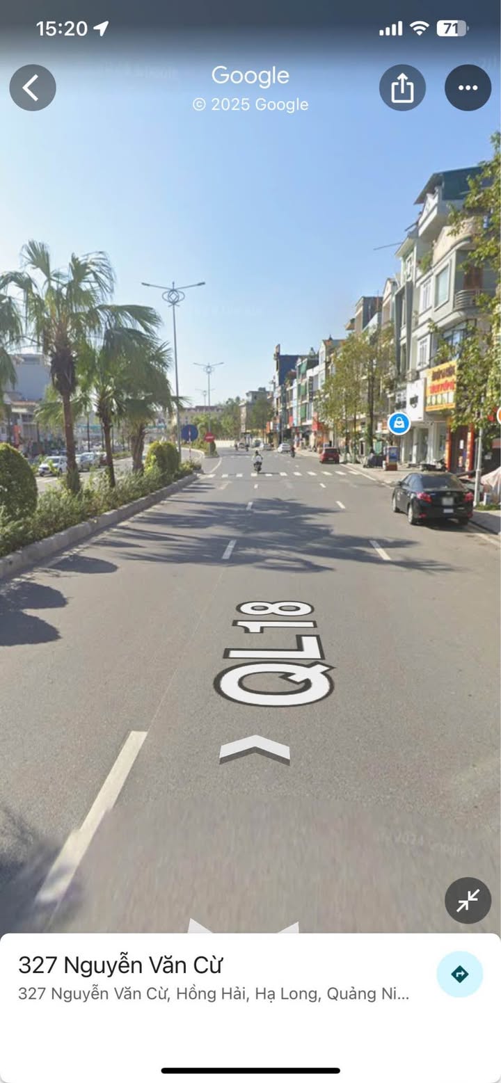 Nhà mặt phố Quốc lộ 18, Hồng Hải 90m² giá 5.1 tỷ - Kinh doanh thuận lợi!