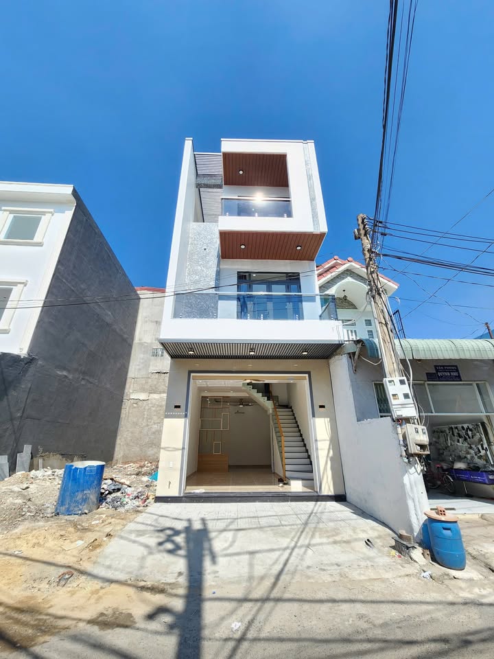 Nhà mặt tiền chợ Bình Phước B, 55,6m² giá 4,5 tỷ - Kinh doanh sầm uất