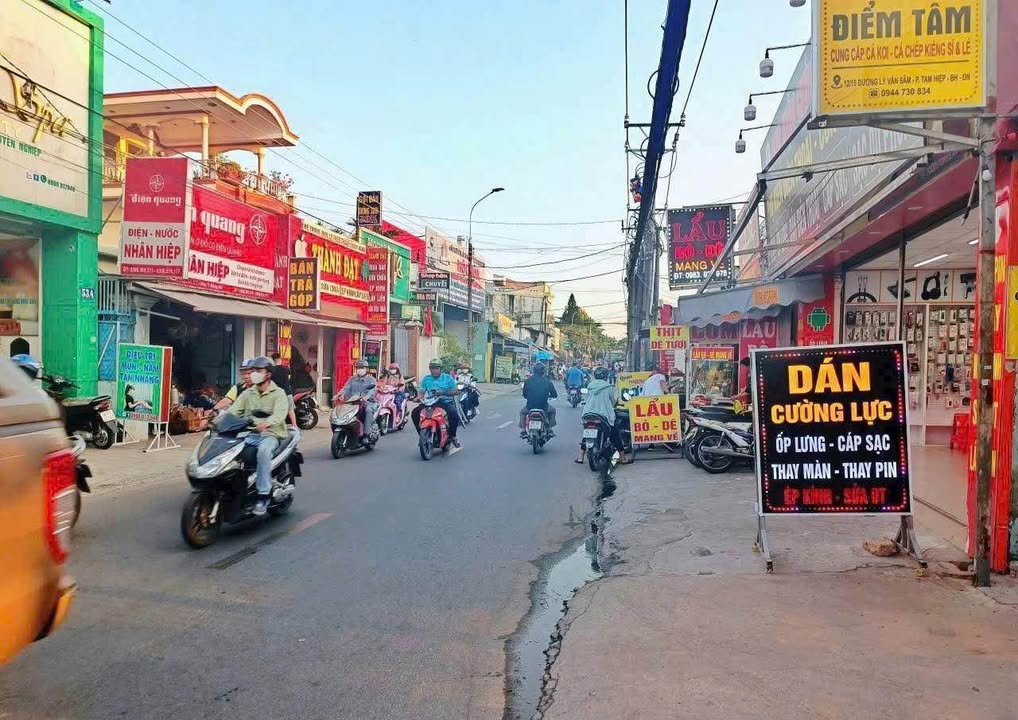 Nhà mặt tiền chợ Trại Bò, Biên Hòa 176.8m² giá 9.5 tỷ - Cơ hội đầu tư hiếm có!