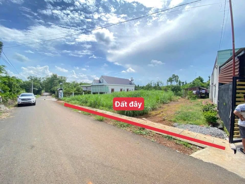 Đất thổ cư 966m² Đá Bạc, Châu Đức giá 3.9 tỷ - Cơ hội đầu tư tuyệt vời!