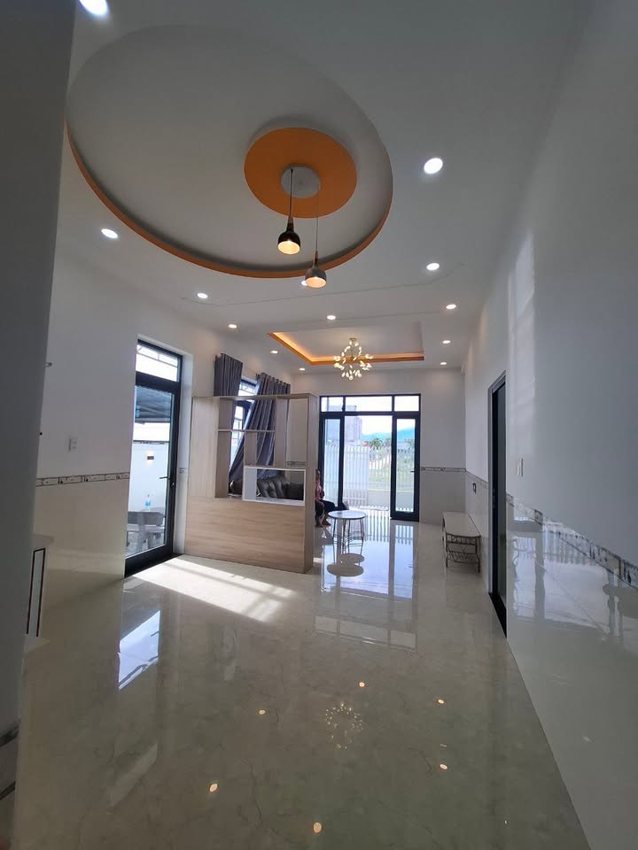 Nhà cho thuê Diên Phước, Diên Khánh 166m² giá 4 triệu - Nhà mới đẹp, ô tô vào tận nơi!