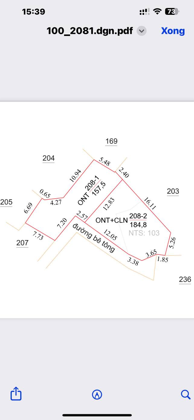Đất thổ cư Hà Hải, Tứ Kỳ 340m² giá chỉ 1 tỷ - Cơ hội đầu tư tốt!