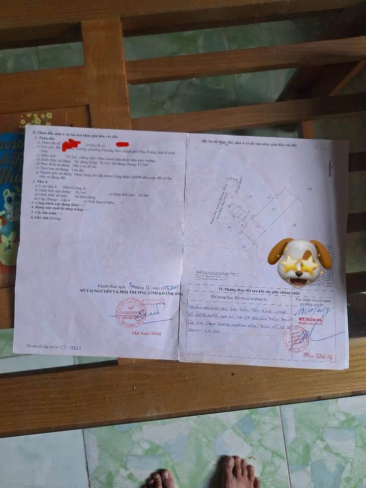 Bán nhà phố Thủy Xưởng Nha Trang 38m² giá 2.9 tỷ - Nhà nhỏ xinh gần siêu thị và trường học!