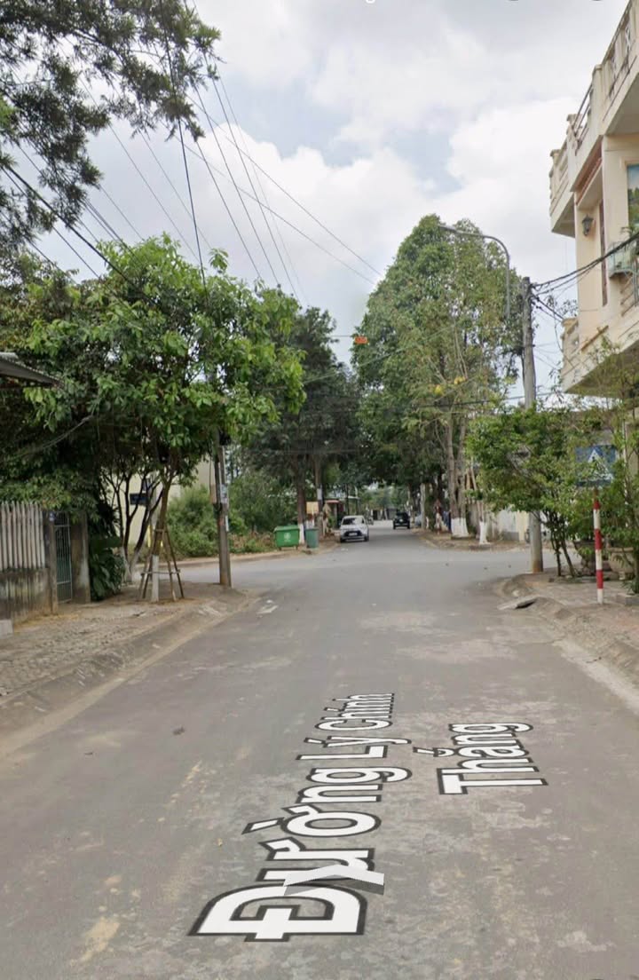 Đất nền mặt tiền Lý Chính Thắng, Quảng Ngãi 99.85m² - Giá chỉ 1 tỷ, thương lượng!