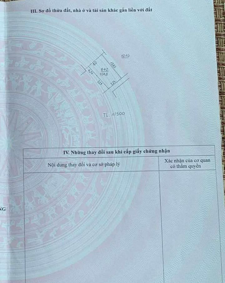 Đất nền Ô Diên, Đan Phượng, 104m² - Giá Thỏa Thuận, Sổ Đỏ Chính Chủ!