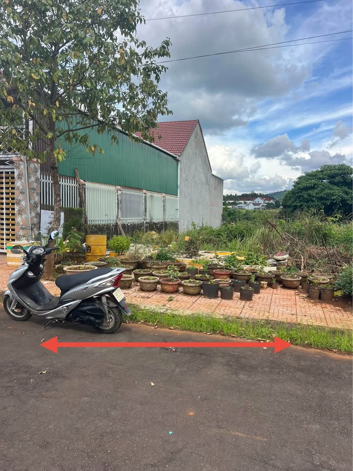 Đất thổ cư Đắk Nia 250.75m² giá 1.59 tỷ - Cơ hội đầu tư tuyệt vời!