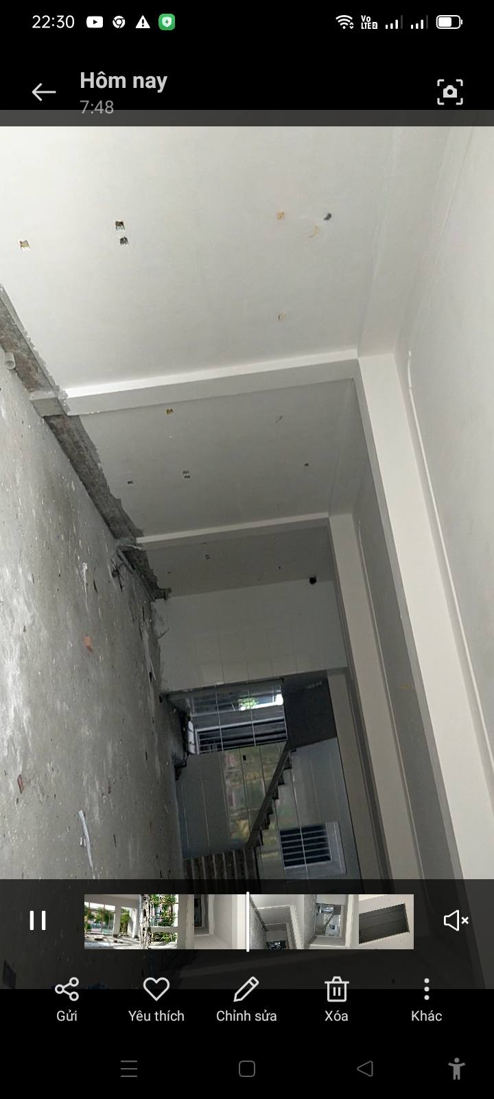 Nhà 3 tầng phường Lê Lợi Vinh 120m² - Không gian sống thoáng đãng, thuận tiện kinh doanh!