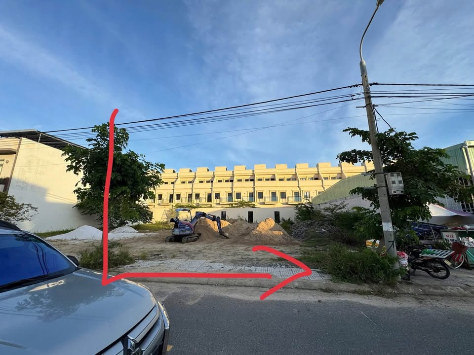 Đất mặt tiền Đường Võ Tự, Liên Chiểu, Đà Nẵng 125m² giá 4 tỷ - Đầu tư sinh lời ngay!