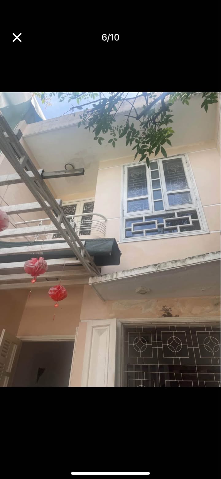 Nhà 2 Tầng Kiệt 123 Trần Xuân Lê, Thanh Khê, Đà Nẵng 60m² - Giá Chỉ 3 Tỷ!