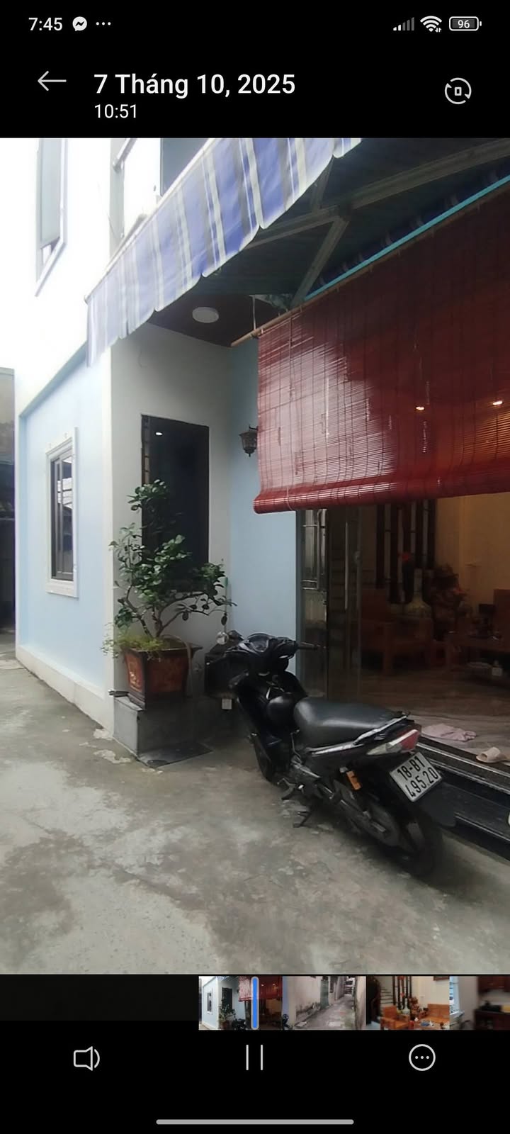 Nhà 3 Tầng Chính Chủ Bán Đường Tô Hiến Thành 42m² giá 2.35 tỷ - Ngõ rộng, ô tô vào tận nơi!