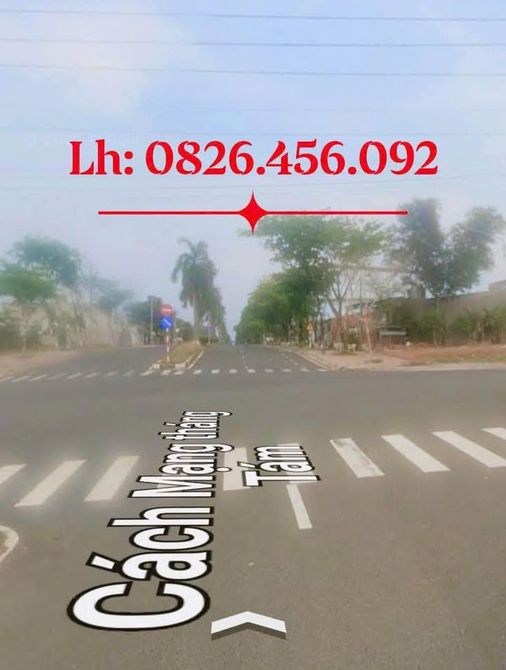 Đất thổ cư Tân Phú Đồng Xoài 216m² giá thỏa thuận - Đường lớn, dân cư đông đúc!