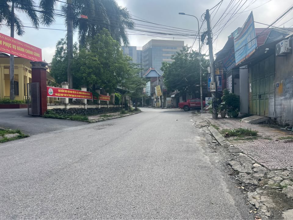 Đất nền khu chung cư Vinaconet Vĩnh Yên 80m² giá 4 tỷ - Vị trí đắc địa, đầu tư sinh lời!