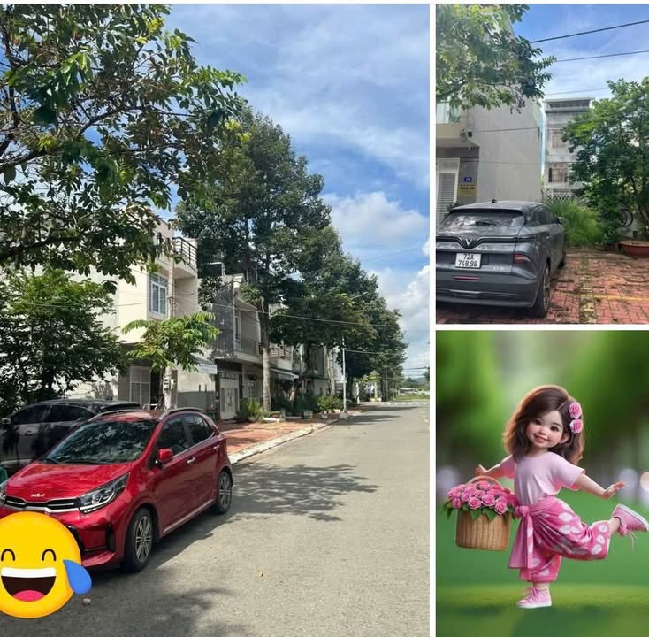 Đất mặt tiền đường Lê Long Vân, Bà Rịa - Vũng Tàu, 82m², giá 2.899 tỷ - Sổ đỏ chính chủ!