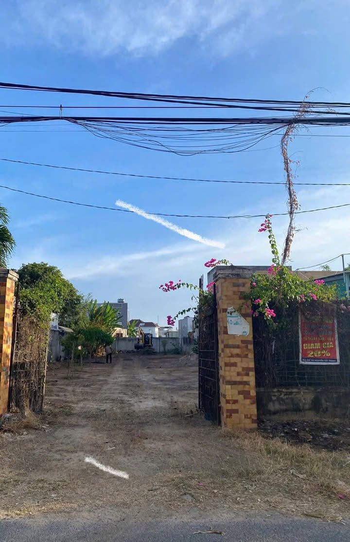 Đất mặt tiền đường Huỳnh Mẫn Đạt, Long Hải, 778m² giá 10.95 tỷ - Cơ hội đầu tư hấp dẫn!