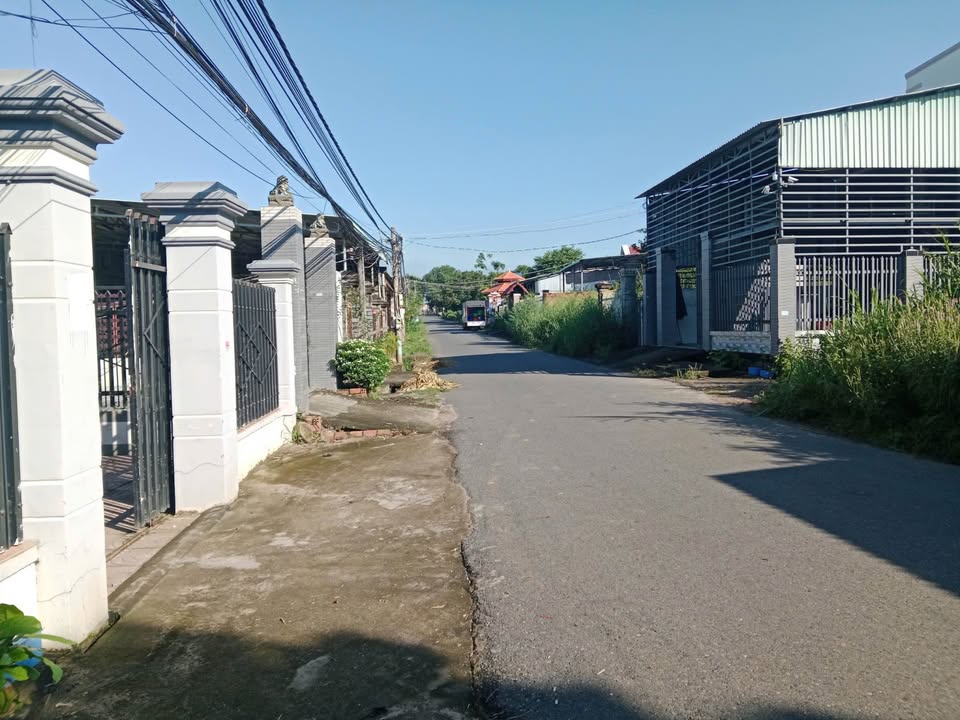 Đất nền đường nhựa lô 2 Phước Tân, Xuyên Mộc, 266.8m² - Sổ hồng riêng, giá 1.7 tỷ!