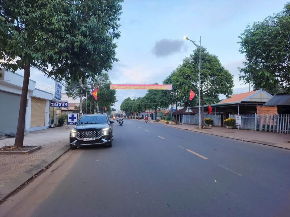 Đất nền mặt tiền Hương Lộ 2, Bà Rịa - Vũng Tàu 6500m² giá 4.25 tỷ - Cơ hội đầu tư hiếm có!