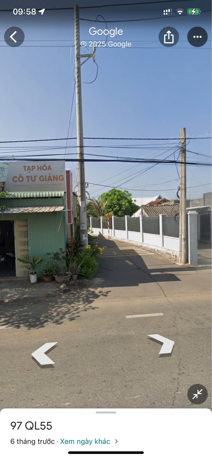 Đất nền Đất Đỏ Bà Rịa - Vũng Tàu 300m² chỉ từ 950 triệu - Sổ đỏ chính chủ!