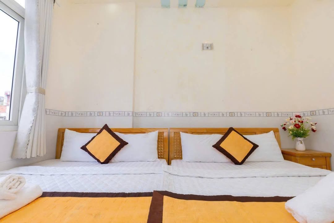 Phòng cho thuê 30/16 Võ Thị Sáu 40m² giá 4 triệu - Sẵn sàng vào ở ngay!