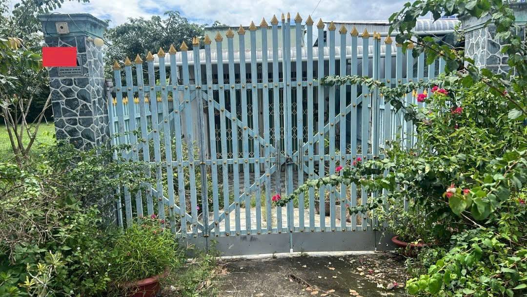 Nhà cấp 4 Củ Chi 400m² giá 2.15 tỷ - Cơ hội đầu tư kinh doanh