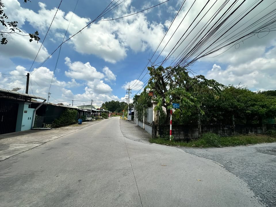 Đất vườn tại Xã Tân An Hội, Củ Chi 420m² giá 2.3 tỷ - Cơ hội đầu tư tuyệt vời!