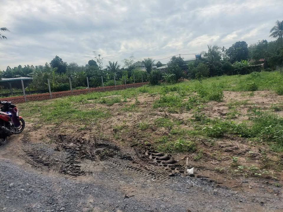 Đất nền An Nhơn Tây Củ Chi 1000m² giá 3.8 tỷ - Đường xe hơi vào tận nơi!