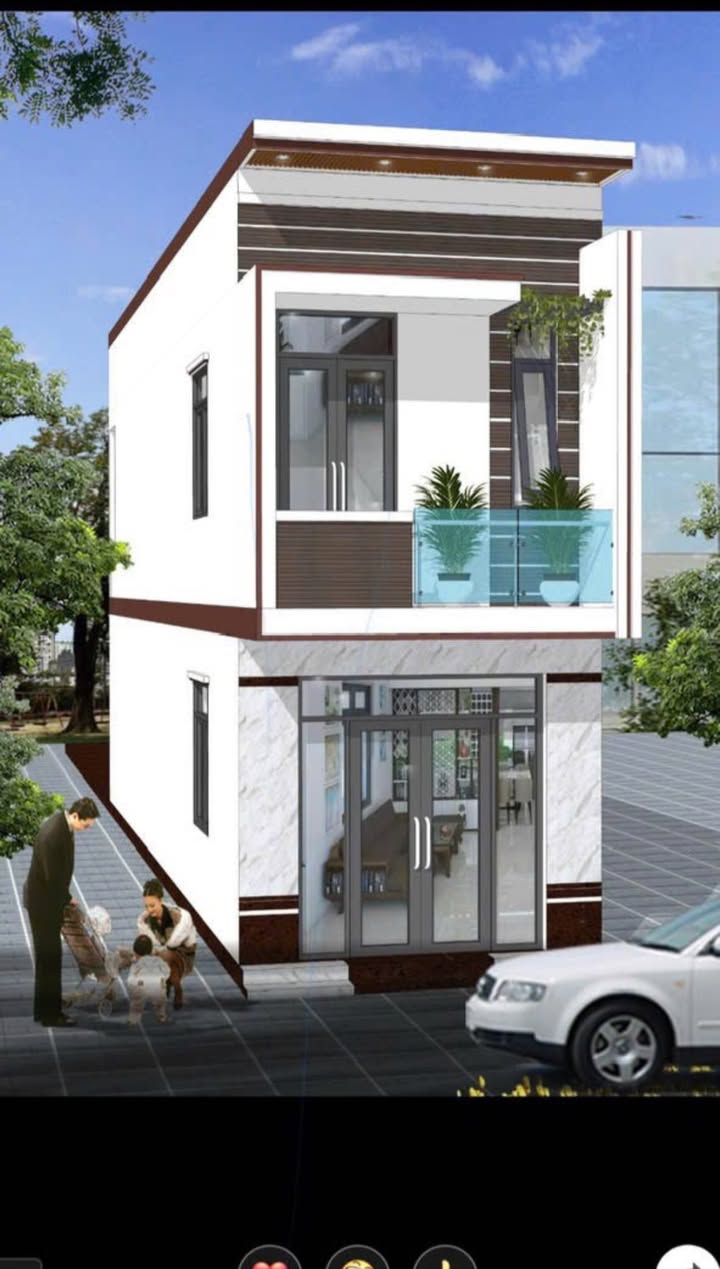 Nhà riêng 2 tầng Trà Vinh 81m² - Khu dân cư hiện hữu, giá thỏa thuận!