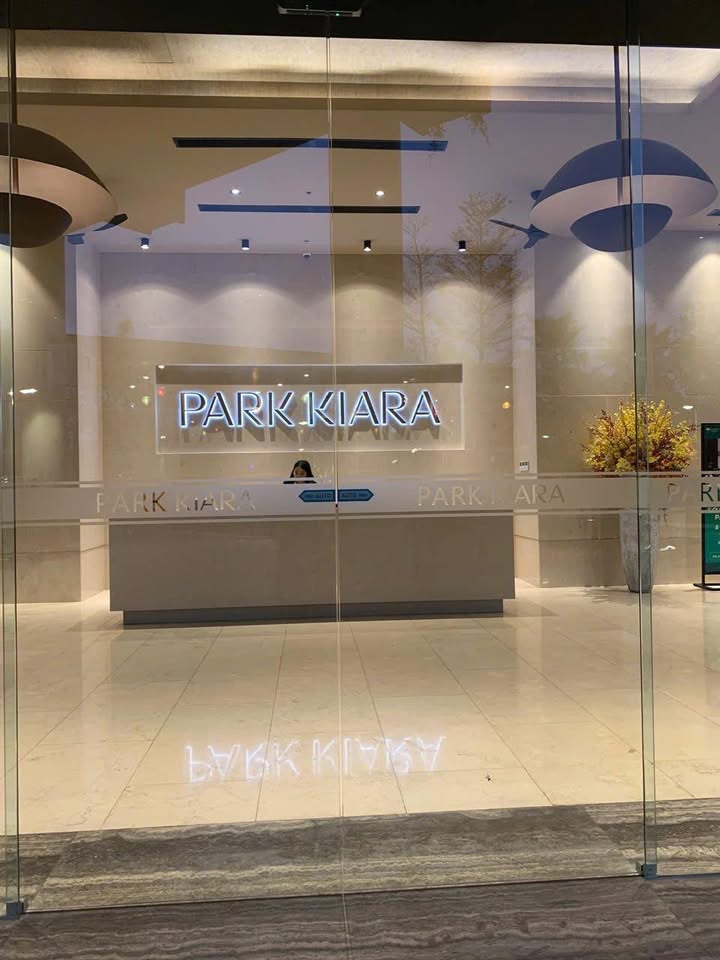 Chung cư Park Kiara Lê Trọng Tấn 110m² giá 23 triệu - Full nội thất đẹp như mới!