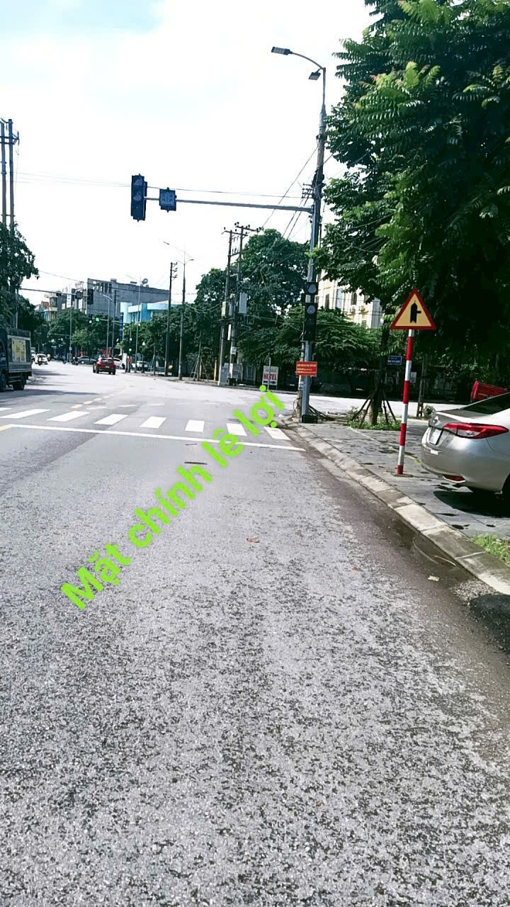 Đất Lê Lợi Bắc Giang 85m² giá thương lượng - Lô đất hiếm có 2 mặt tiền!