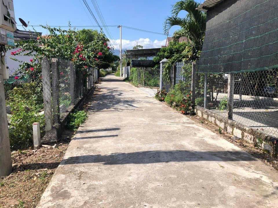 Đất Diên Lâm, Diên Khánh 389.5m² giá 1.3 tỷ - Sổ đỏ chính chủ, vị trí đắc địa!