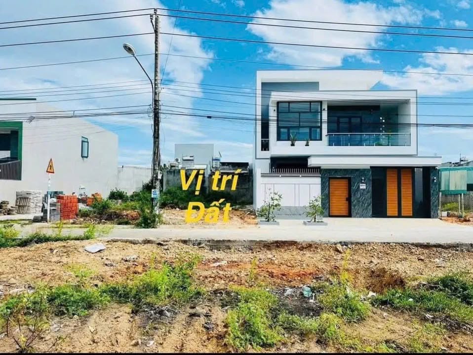 Đất mặt tiền đường ô tô 2 chiều khu tái định cư Hàm Liêm 95m² giá 1.29 tỷ - Cơ hội đầu tư lý tưởng!