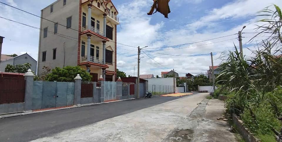 Đất nền Khu Đấu Giá X1 Nguyên Khê 77.3m² - Vị trí đắc địa gần VinTech!