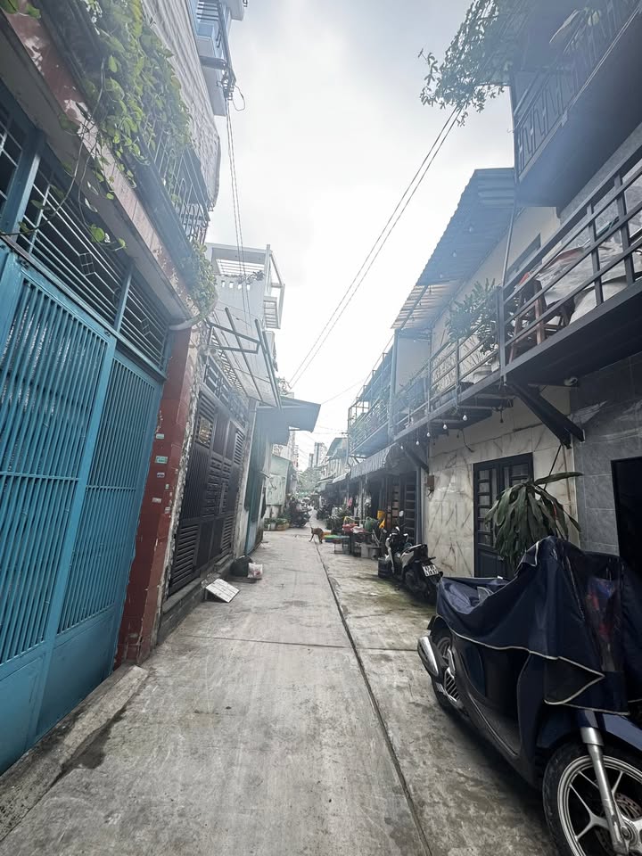 Nhà riêng 277 Phạm Hùng, P4, Q8 - Diện tích 14m², giá 1,38 tỷ - Vị trí đắc địa gần tiện ích